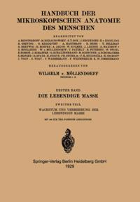 Handbuch der mikroskopischen Anatomie des Menschen Handbook of Mikroscopic Anatomy