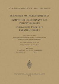 Acta Neuropathologica Supplementa