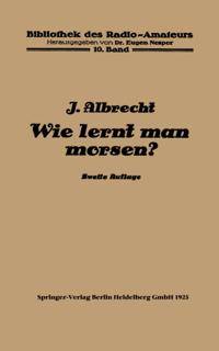 Bibliothek des Radio Amateurs (geschlossen)