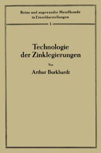 Reine und angewandte Metallkunde in Einzeldarstellungen