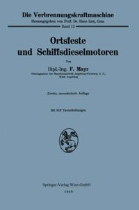 Die Verbrennungskraftmaschine