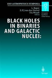 Black Holes in Binaries and Galactic Nuclei: Diagnostics, Demography and Formation