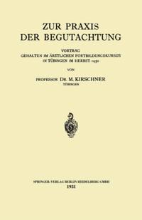 Medicine (German Language)