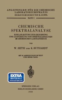 Anleitungen für die chemische Laboratoriumspraxis