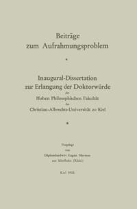 Life Science and Basic Disciplines (German Language)