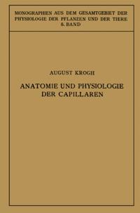 Monographien aus dem Gesamtgebiet der Physiologie der Pflanzen und der Tiere