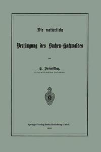 Die natürliche Verjüngung des Buchen-Hochwaldes