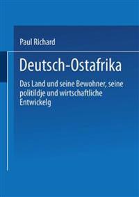 Deutsch-Ostafrika