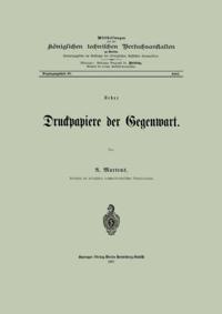 Mittheilungen aus den Königlichen technischen Versuchanstalten zu Berlin