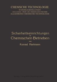 Chemische Technologie in Einzeldarstellungen