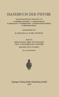 Handbuch der Physik Encyclopedia of Physics