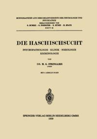 Monographien aus dem Gesamtgebiete der Neurologie und Psychiatrie