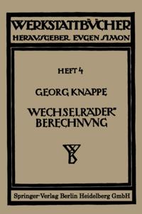 Werkstattbücher