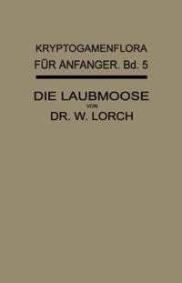 Kryptogamenflora für Anfänger