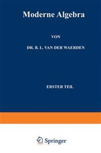 Moderne Algebra