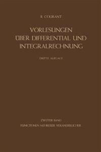 Funktionen Mehrerer Veränderlicher