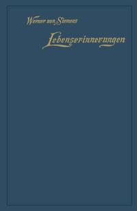 Lebenserinnerungen