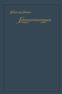 Lebenserinnerungen