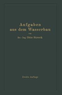 Aufgaben aus dem Wasserbau