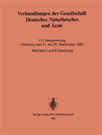 Verhandlungen der Gesellschaft Deutscher Naturforscher und Ärzte