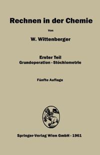 Rechnen in der Chemie