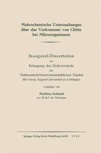 Life Science and Basic Disciplines (German Language)