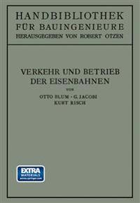 Verkehr und Betrieb der Eisenbahnen