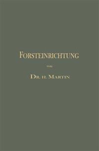 Die Forsteinrichtung