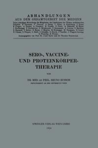 Abhandlungen aus dem Gesamtgebiet der Medizin