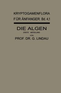 Kryptogamenflora für Anfänger