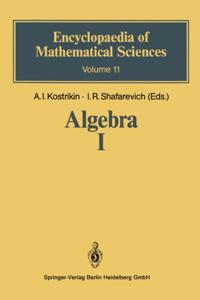 Encyclopaedia of Mathematical Sciences