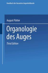Handbuch der Gesamten Augenheilkunde