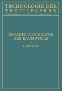 Technologie der Textilfasern