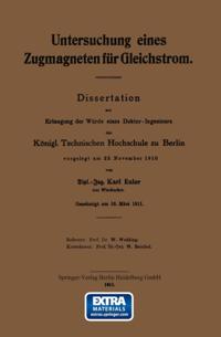 Computer Science and Engineering (German Language)
