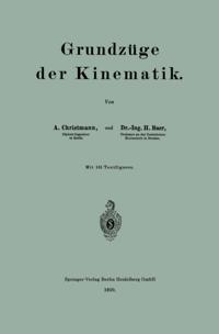 Computer Science and Engineering (German Language)
