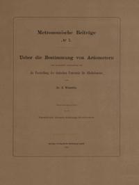 Life Science and Basic Disciplines (German Language)