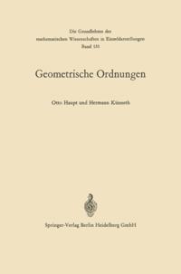 Grundlehren der mathematischen Wissenschaften