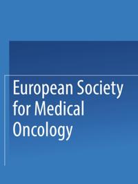 European Society for Medical Oncology