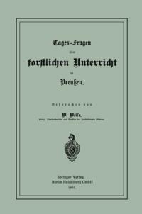 Life Science and Basic Disciplines (German Language)