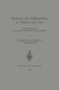 Life Science and Basic Disciplines (German Language)