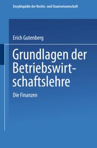 Enzyklopädie der Rechts- und Staatswissenschaft
