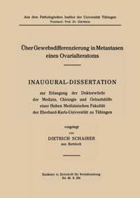 Life Science and Basic Disciplines (German Language)