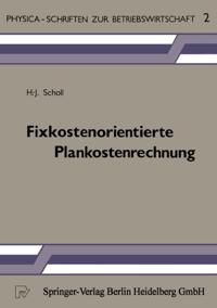 Physica-Schriften zur Betriebswirtschaft