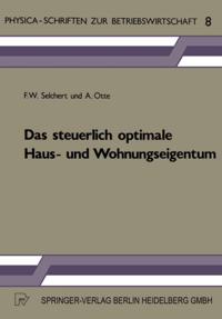 Physica-Schriften zur Betriebswirtschaft