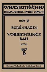 Der Vorrichtungsbau