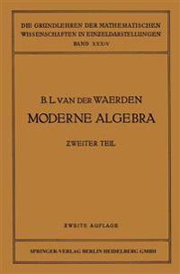 Moderne Algebra