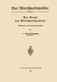 Der Wirtschaftsprüfer