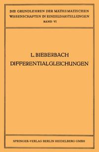 Grundlehren der mathematischen Wissenschaften