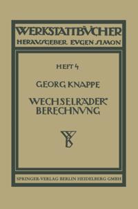 Werkstattbücher