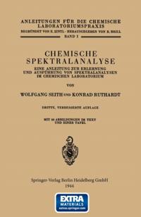 Anleitungen für die chemische Laboratoriumspraxis